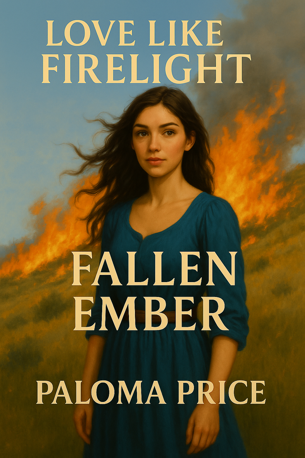 Love Like Firelight by Paloma Price