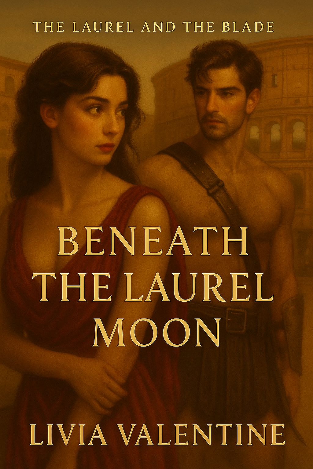 The Laurel and the Blade by Livia Valentine