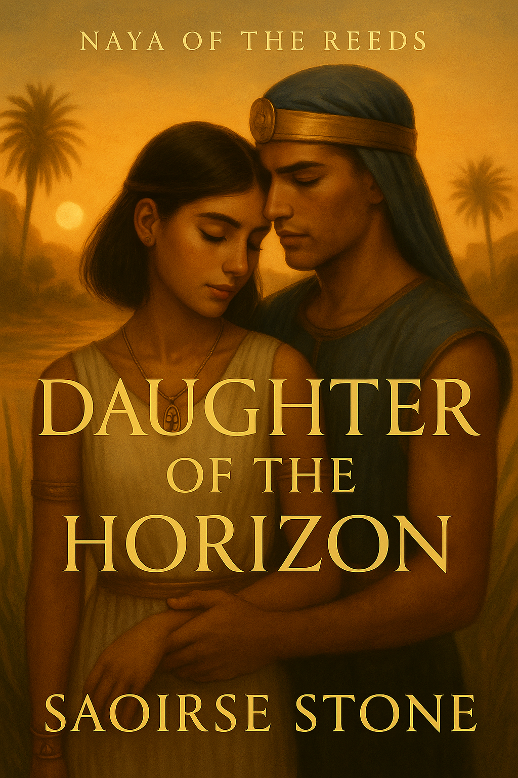 Daughter of the Horizon: Book 3 of Naya of the Reeds by Saoirse Stone