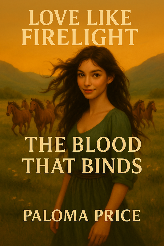Love Like Firelight by Paloma Price