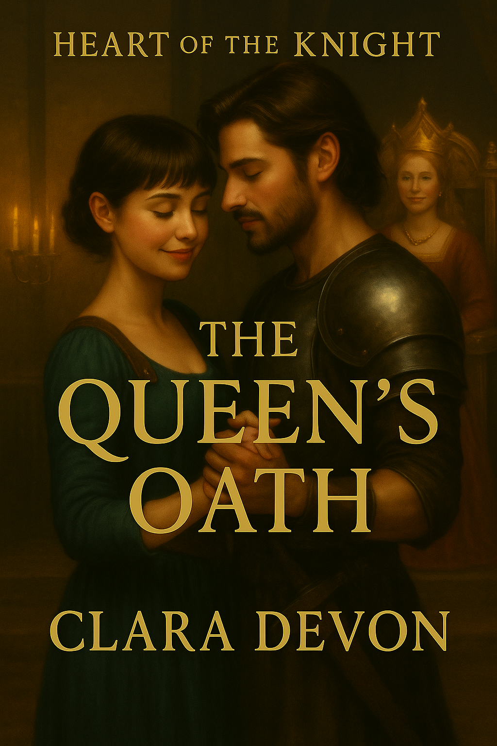 Heart of the Knight by Clara Devon