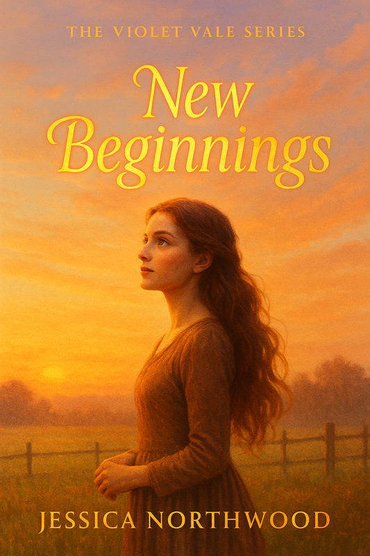 New Beginnings: Book 1 of the Violet Vale Series by Jessica Northwood