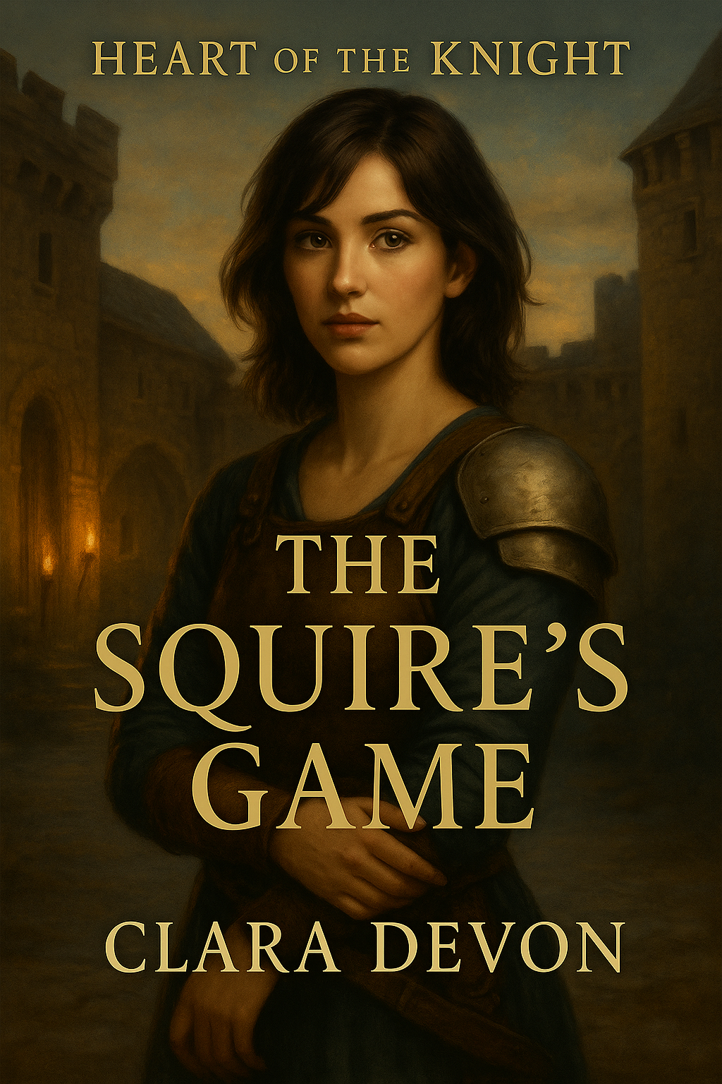Heart of the Knight by Clara Devon