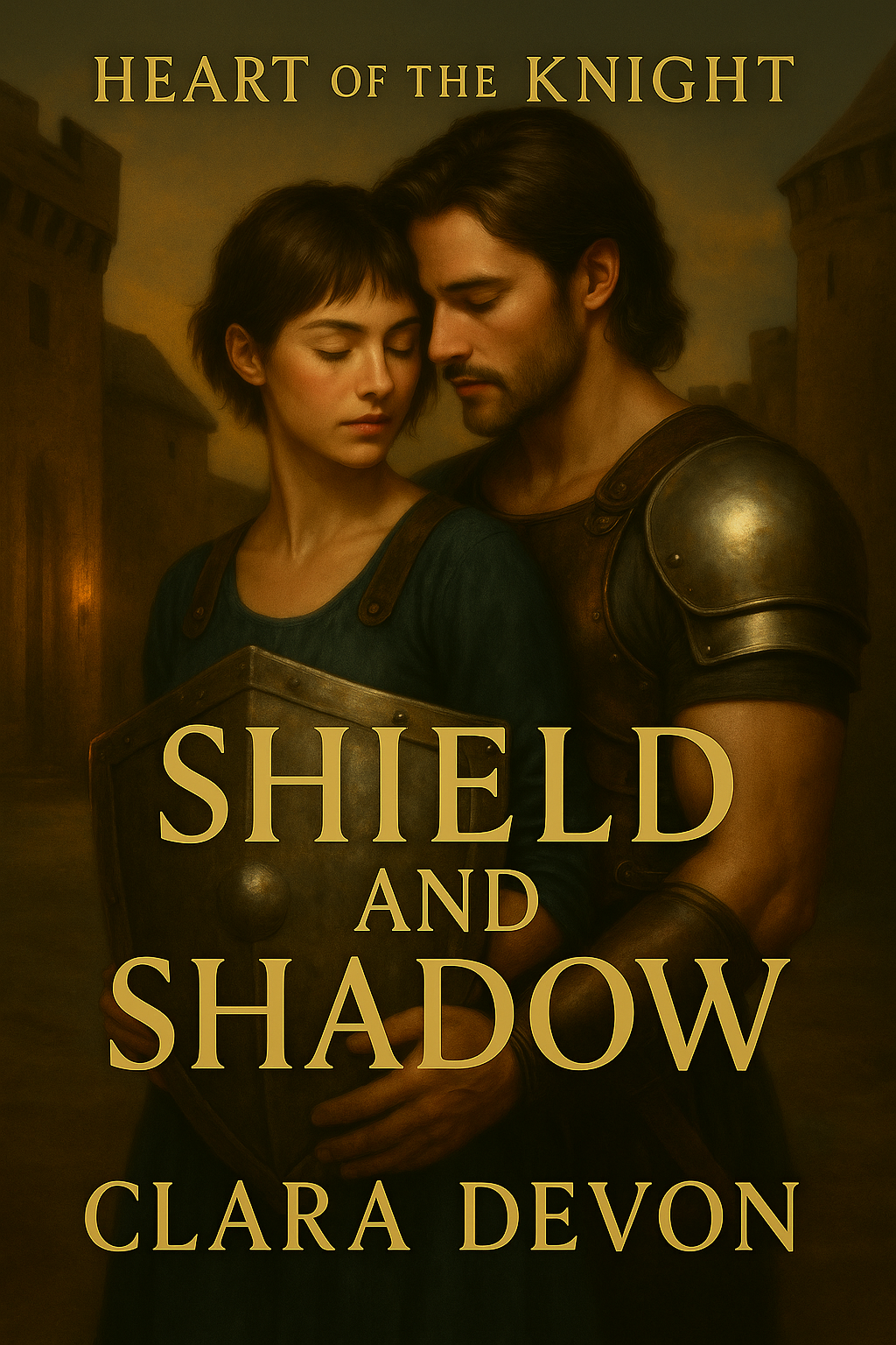 Heart of the Knight by Clara Devon